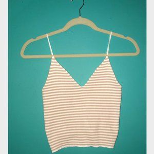 LA Hearts Sweater Tank